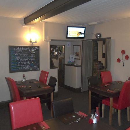 Cauldon The Cross Inn מראה חיצוני תמונה