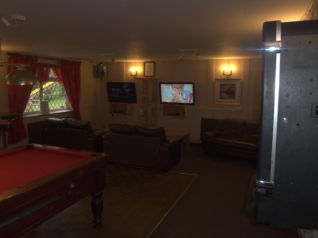 Cauldon The Cross Inn מראה חיצוני תמונה