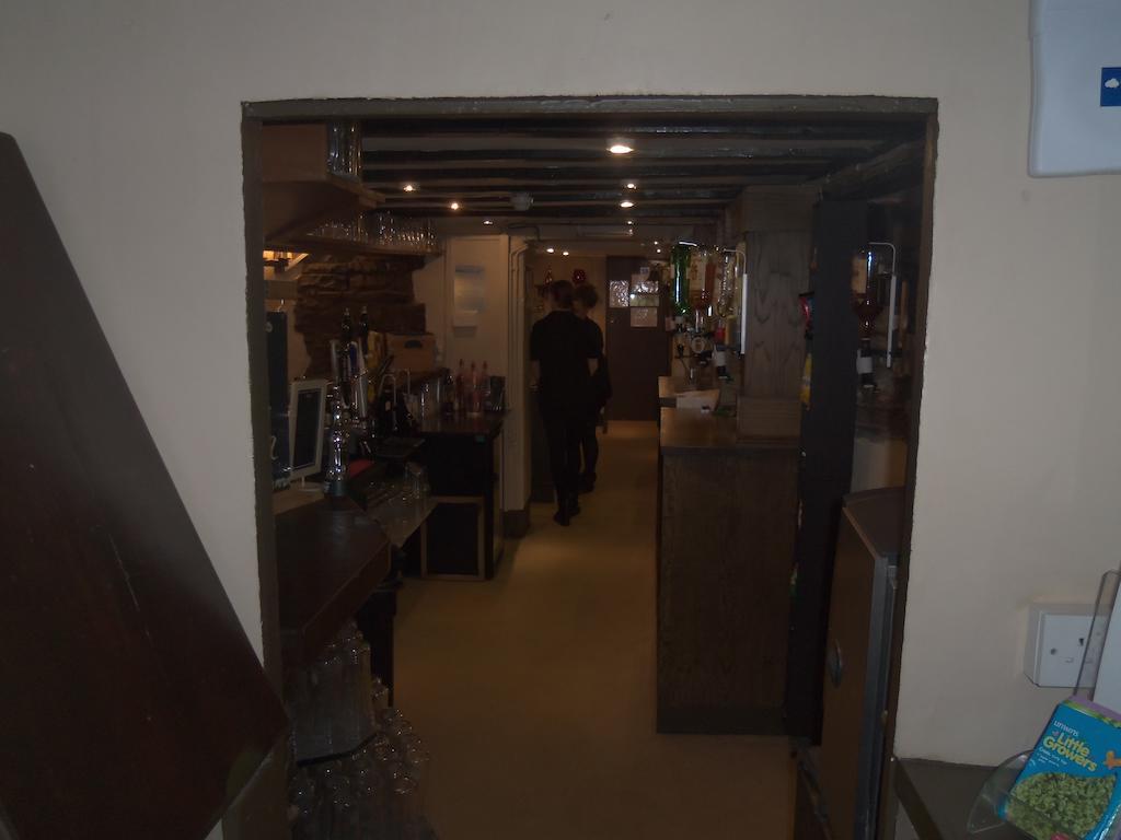 Cauldon The Cross Inn מראה חיצוני תמונה