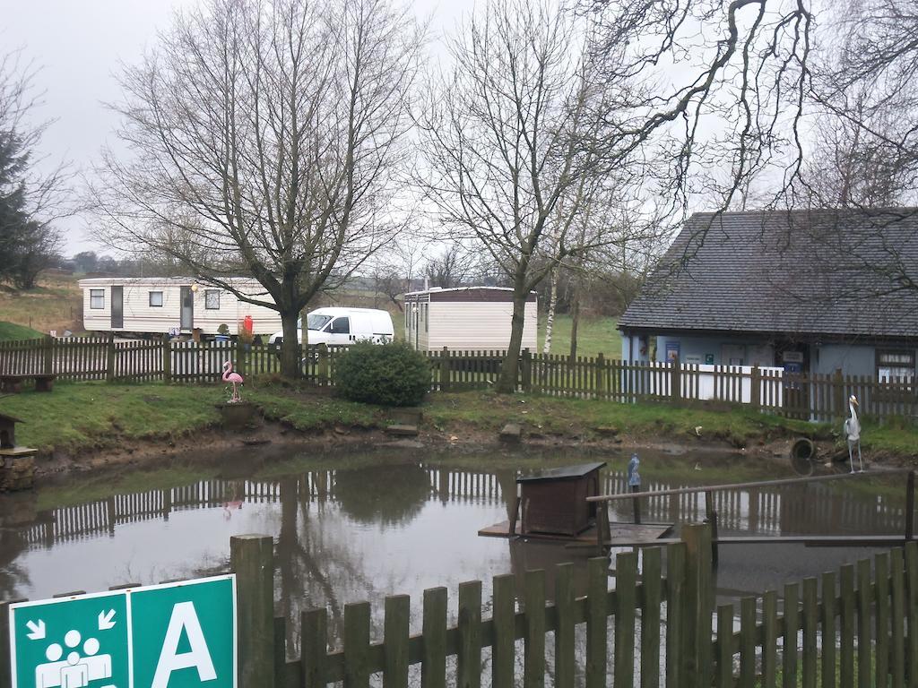 Cauldon The Cross Inn מראה חיצוני תמונה
