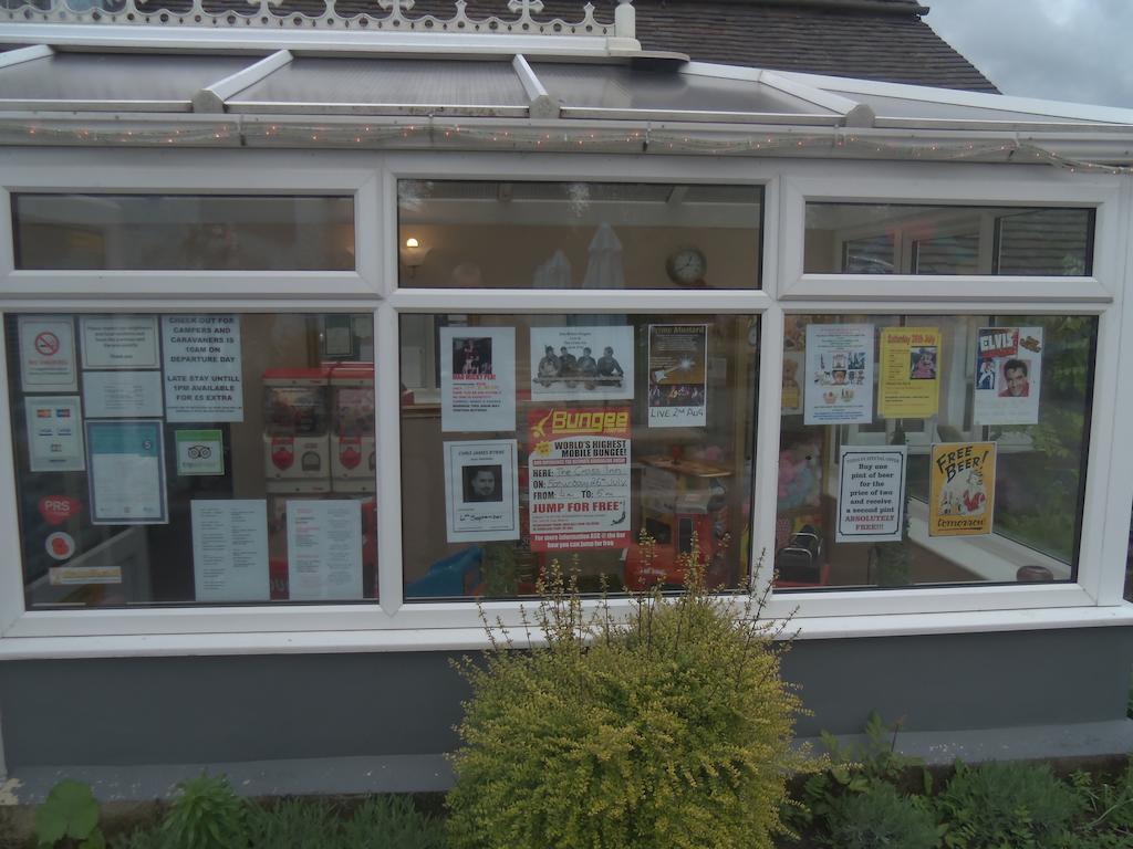 Cauldon The Cross Inn מראה חיצוני תמונה