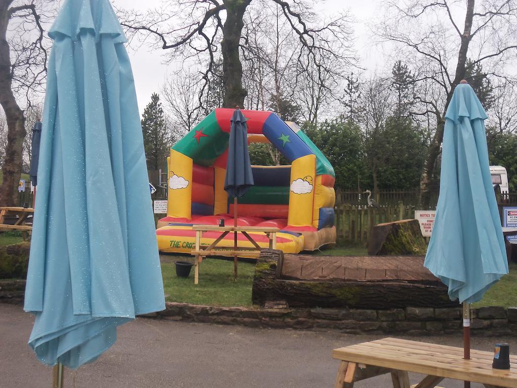 Cauldon The Cross Inn מראה חיצוני תמונה