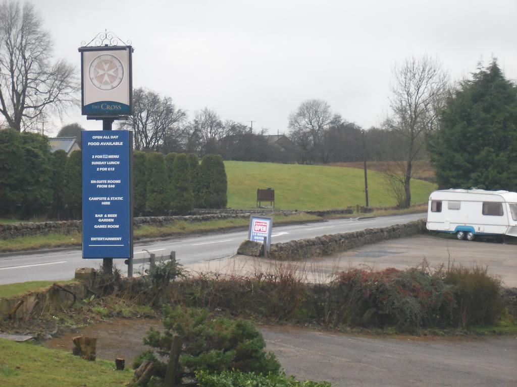 Cauldon The Cross Inn מראה חיצוני תמונה