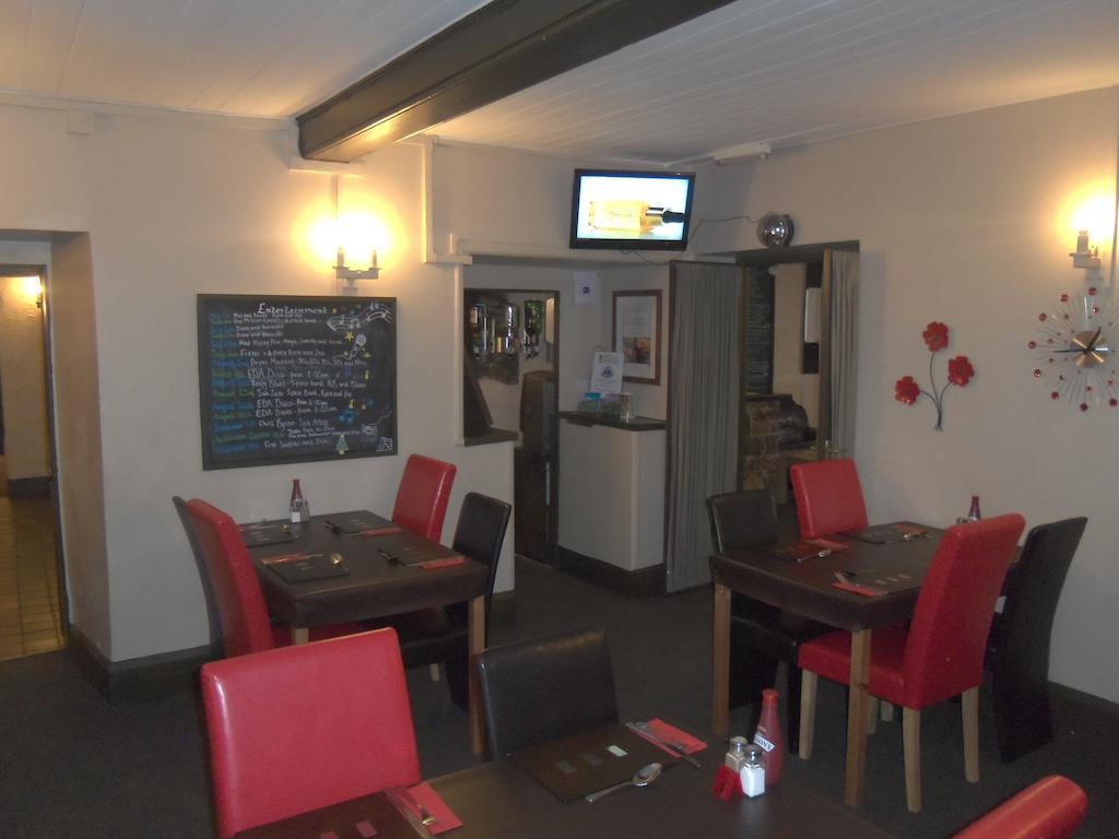 Cauldon The Cross Inn מראה חיצוני תמונה