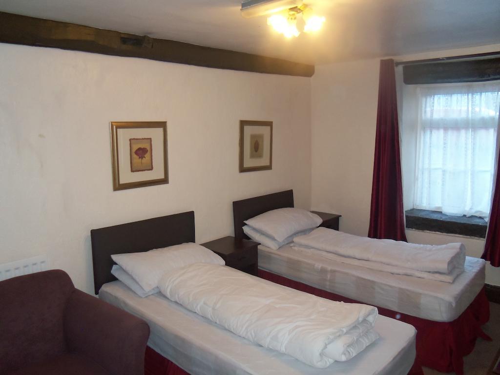 Cauldon The Cross Inn חדר תמונה