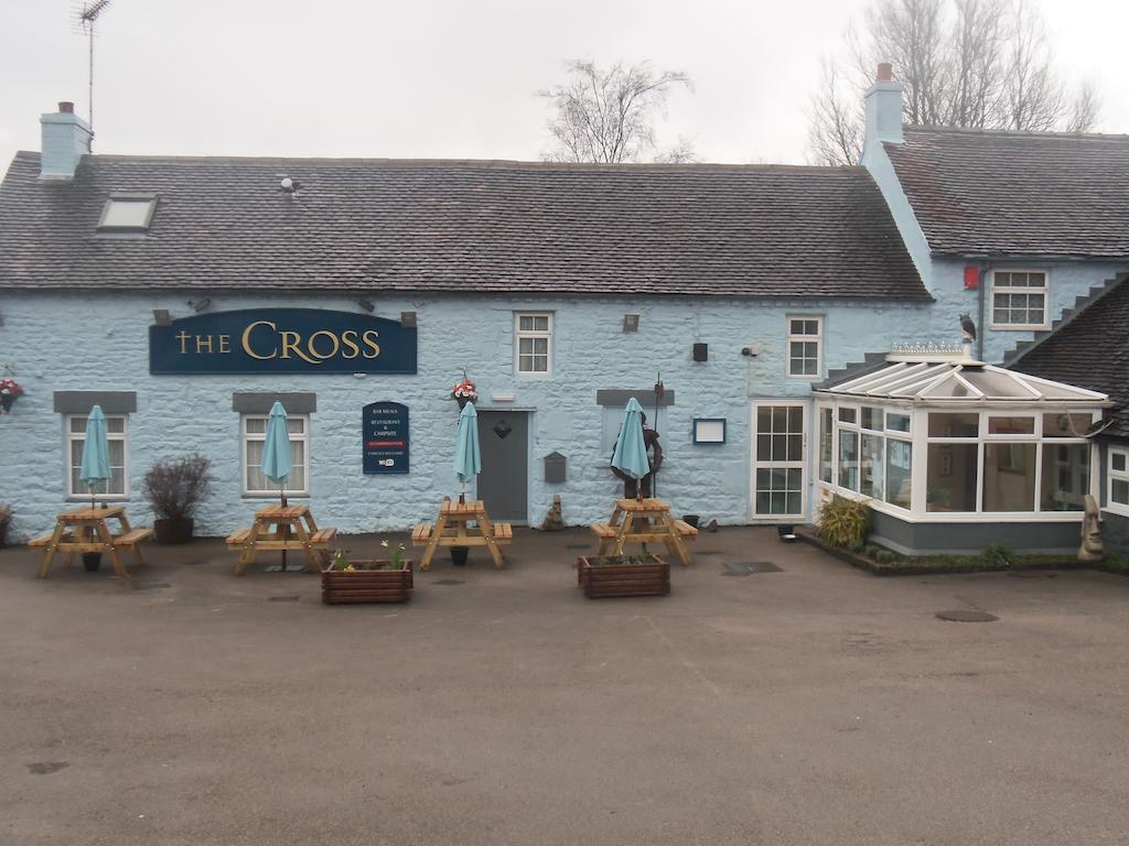 Cauldon The Cross Inn מראה חיצוני תמונה