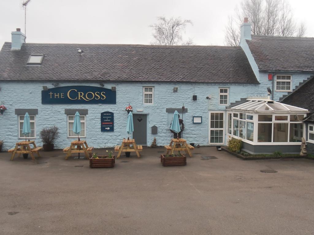 Stoke-on-Trent The Cross Inn מראה חיצוני תמונה