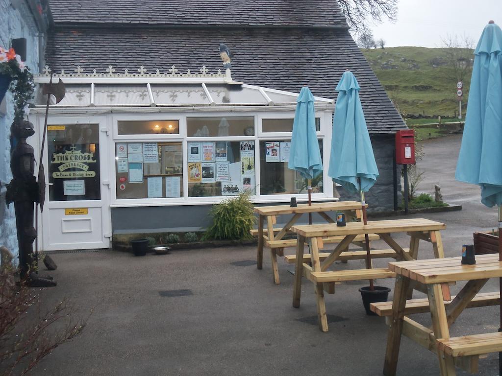 Cauldon The Cross Inn מראה חיצוני תמונה