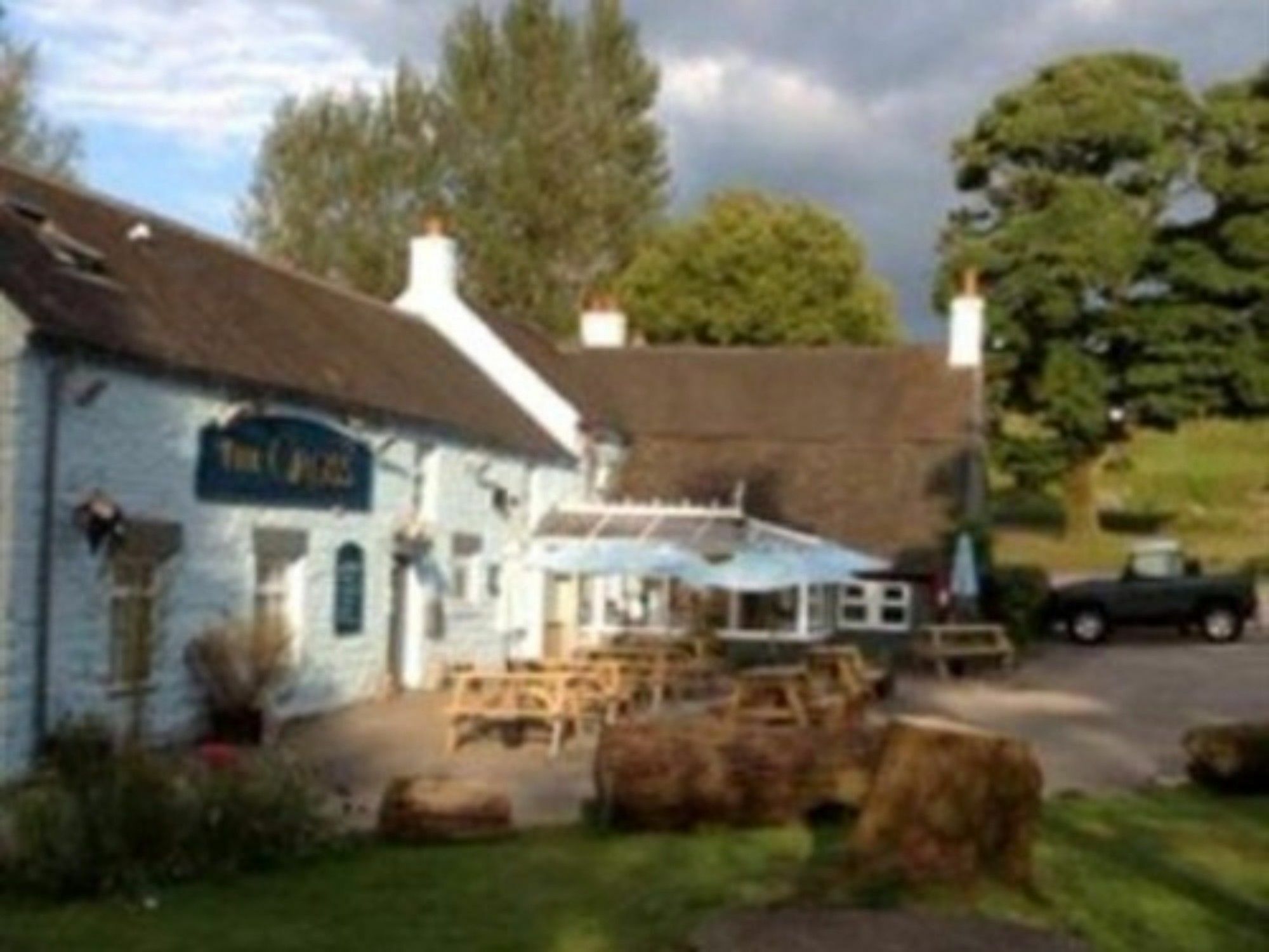 Cauldon The Cross Inn מראה חיצוני תמונה